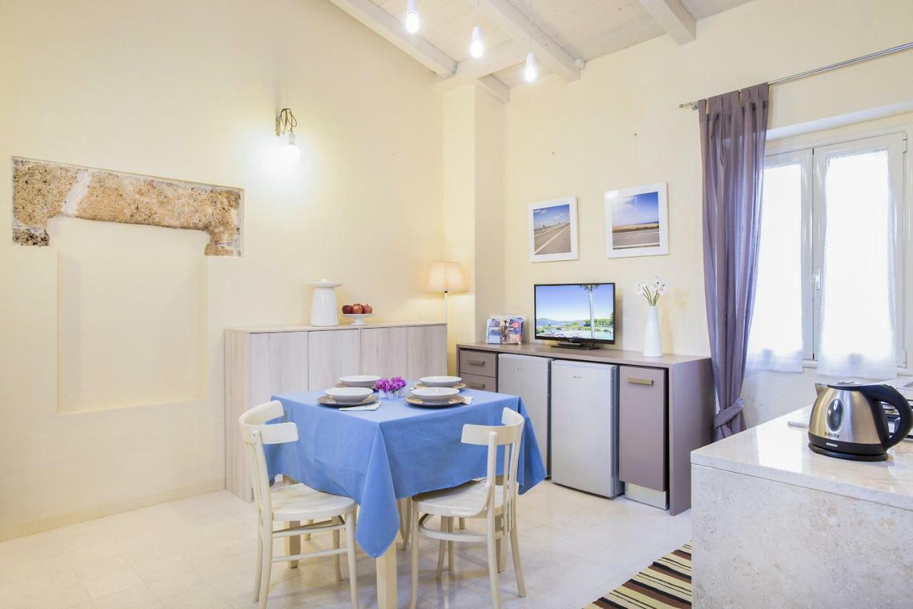 Iolanda Apartment 30M From Seaside Alghero Luaran gambar